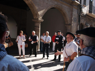 Fotos del Día de la Merindad de las fiestas de Sangüesa.