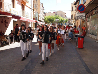 Fotos del Día de la Merindad de las fiestas de Sangüesa.