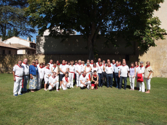 Fotos del Día de la Merindad de las fiestas de Sangüesa.