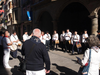 Fotos del Día de la Merindad de las fiestas de Sangüesa.