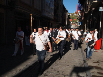 Fotos del Día de la Merindad de las fiestas de Sangüesa.