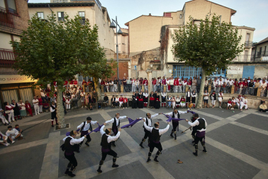 Fotos del Día de la Merindad de las fiestas de Sangüesa.