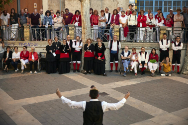 Fotos del Día de la Merindad de las fiestas de Sangüesa.