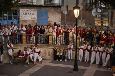 Fotos del Día de la Merindad de las fiestas de Sangüesa.