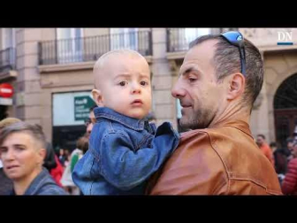 Vídeo de los actos de San Fermín de Aldapa 2022 el domingo día 25