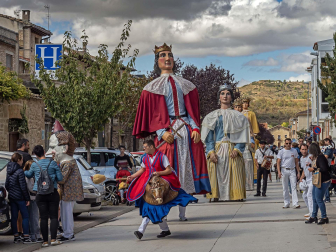 Carreras de layas y mercado de artesanía de Puente la Reina