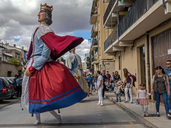 Carreras de layas y mercado de artesanía de Puente la Reina