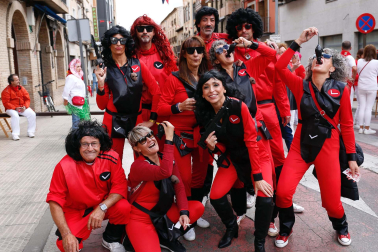 'Día del baby boom' en fiestas de Corella
