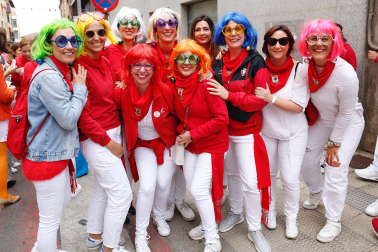 'Día del baby boom' en fiestas de Corella