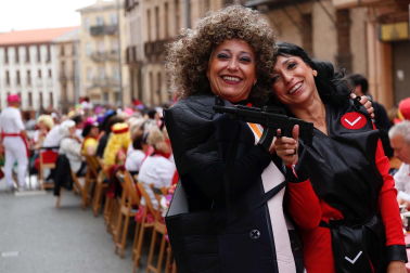'Día del baby boom' en fiestas de Corella