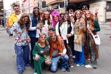 'Día del baby boom' en fiestas de Corella