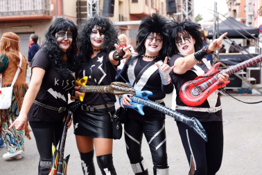 'Día del baby boom' en fiestas de Corella
