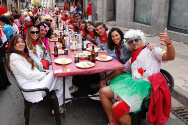 'Día del baby boom' en fiestas de Corella