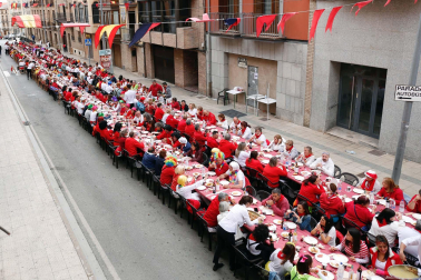 'Día del baby boom' en fiestas de Corella