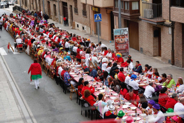 'Día del baby boom' en fiestas de Corella