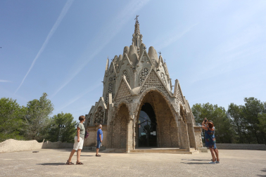 Santuario de la Mare de Déu de Montserrat, de Montferri