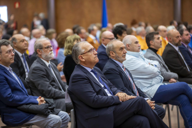 Apertura del curso académico de la UPNA