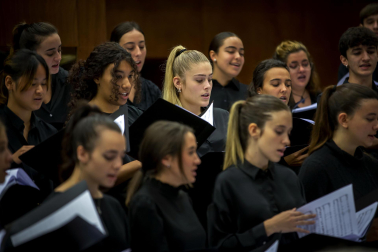 Apertura del curso académico de la UPNA