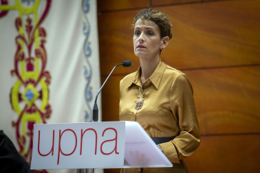 Apertura del curso académico de la UPNA