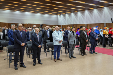 Apertura del curso académico de la UPNA