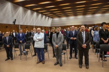 Apertura del curso académico de la UPNA