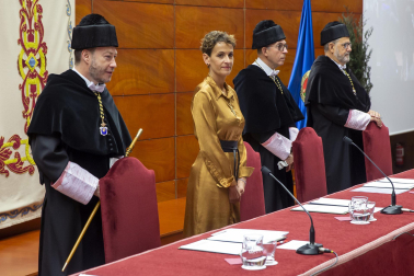 Apertura del curso académico de la UPNA