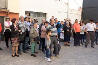 Desfile de San Miguel en Tudela