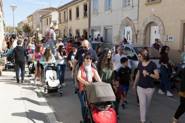 Desfile de San Miguel en Tudela