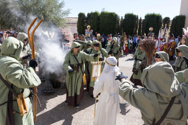 Desfile de San Miguel en Tudela