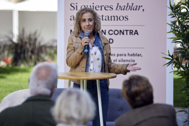 Presentación del programa 'Siempre Acompañados' para las personas mayores