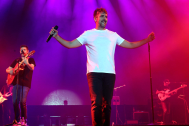 Rumba en el concierto de Estopa en el Navarra Arena