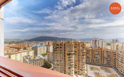 Vistas desde el inmueble en venta en la Torre Gómara