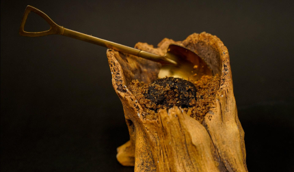 Pintxo 'Tubertxerri', de El Merca'o de Pamplona, campeón del XVII Campeonato de Pintxos 18/70 Euskadi Navarra