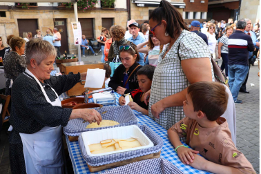 Imágenes de la Feria de Alsasua