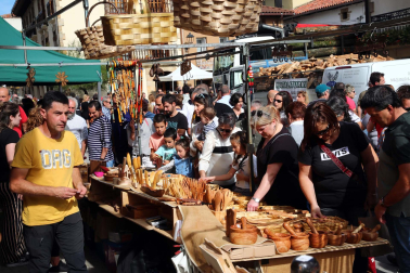 Imágenes de la Feria de Alsasua