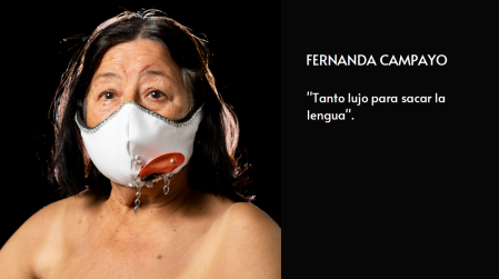 Imagen de la exposición 'Miradas', en Civican./