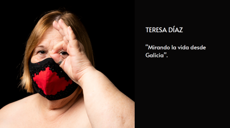 Imagen de la exposición 'Miradas', en Civican./