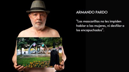 Imagen de la exposición 'Miradas', en Civican./