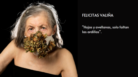 Imagen de la exposición 'Miradas', en Civican./