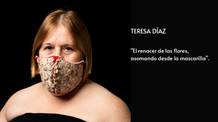 Imagen de la exposición 'Miradas', en Civican./