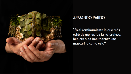 Imagen de la exposición 'Miradas', en Civican./