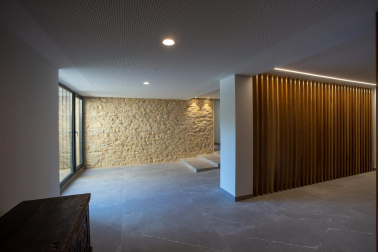 Rehabilitación del Colegio Mayor Goimendi de la Universidad de Navarra