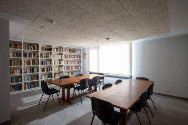 Rehabilitación del Colegio Mayor Goimendi de la Universidad de Navarra