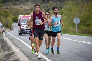 Imágenes de la Media Maratón Zubiri-Pamplona