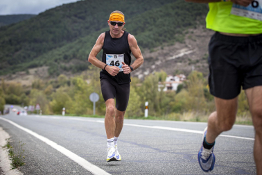 Imágenes de la Media Maratón Zubiri-Pamplona