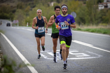 Imágenes de la Media Maratón Zubiri-Pamplona