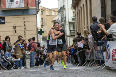 Imágenes de la Media Maratón Zubiri-Pamplona