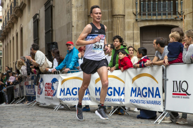 Imágenes de la Media Maratón Zubiri-Pamplona