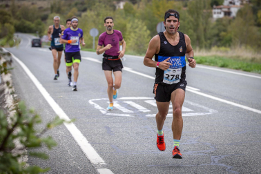 Imágenes de la Media Maratón Zubiri-Pamplona