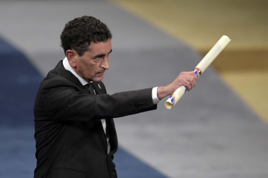 Fotos de los Premios Princesa de Asturias.